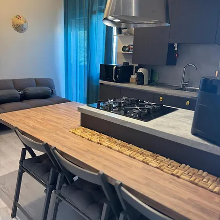 Lejlighed Harmony Boutique Trieste